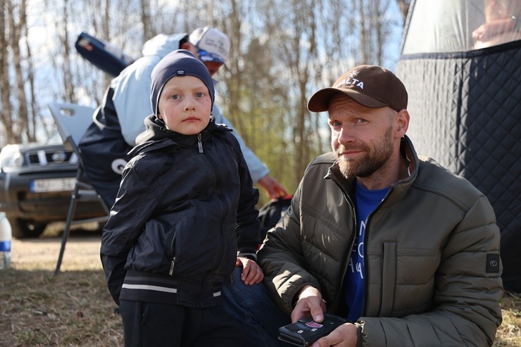 Uz Latvijas airēšanas maratonu čempionāta posmu Latgalē ierodas sportisti no Dienvidāfrikas. Sadarbībā ar «Estravel Latvia» 389730