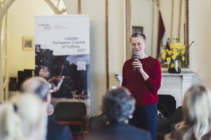«Liepāja – Eiropas kultūras galvaspilsēta 2027» iezīmē jaunus sadarbības virzienus ar Igauniju un piedalās Tallinas mūzikas nedēļā 389736