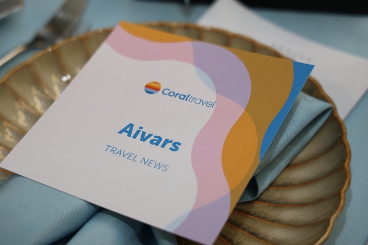 Tūroperators «Coral Travel Latvia» rīko iepazīšanās vakariņas ar Turcijas «Adalya Hotels» četrām viesnīcām Vecrīgas viesnīcā «Grand Palace Hotel» 389830