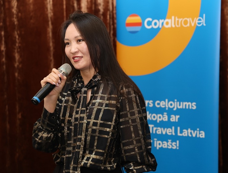 Tūroperators «Coral Travel Latvia» rīko iepazīšanās vakariņas ar Turcijas «Adalya Hotels» četrām viesnīcām Vecrīgas viesnīcā «Grand Palace Hotel» 389823