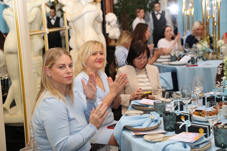 Tūroperators «Coral Travel Latvia» rīko iepazīšanās vakariņas ar Turcijas «Adalya Hotels» četrām viesnīcām Vecrīgas viesnīcā «Grand Palace Hotel» 389855