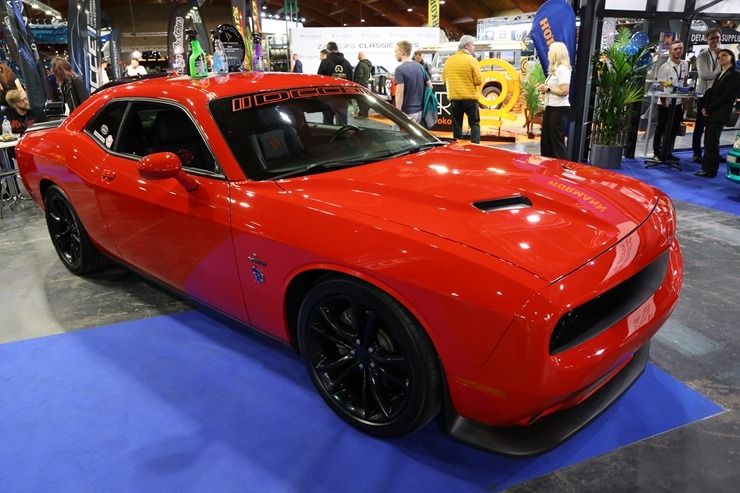Ķīpsalā pulcējas auto fani uz starptautisko autoindustrijas izstādi 2026 390479