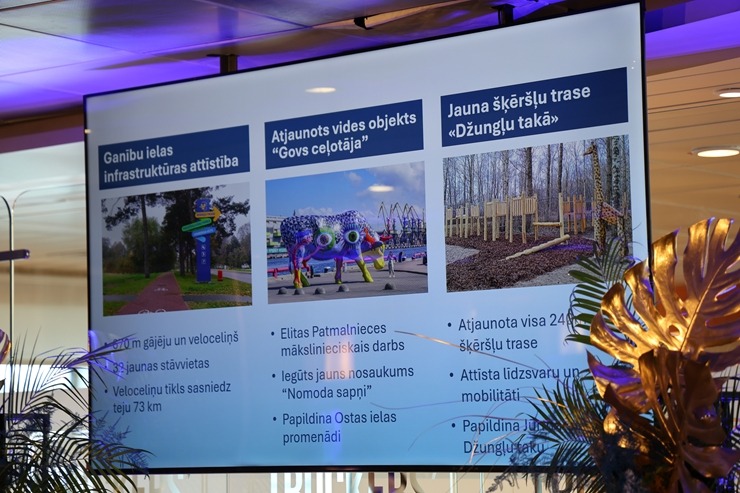 Ventspils tūrisma konference 2026 «DIENAS KRUĪZS» 390722