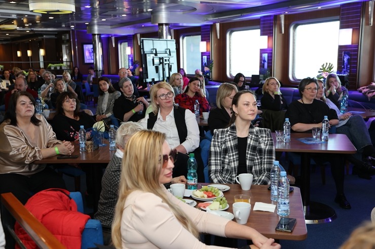 Ventspils tūrisma konference 2026 «DIENAS KRUĪZS» 390731