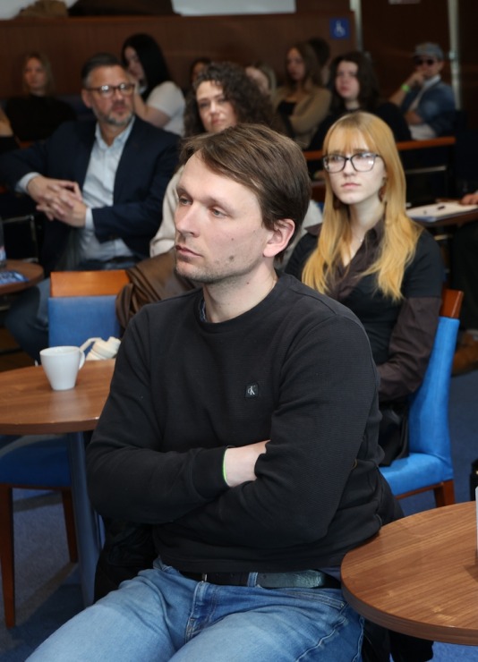 Ventspils tūrisma konference 2026 «DIENAS KRUĪZS» 390748