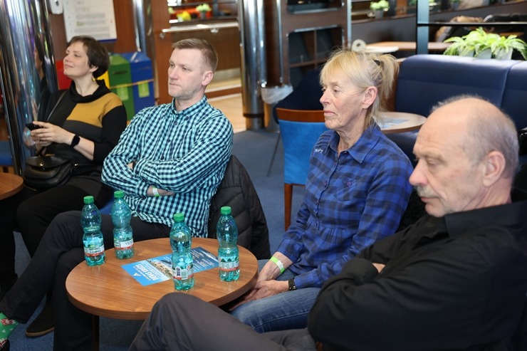Ventspils tūrisma konference 2026 «DIENAS KRUĪZS» 390768