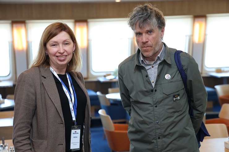 Ventspils tūrisma konference 2026 «DIENAS KRUĪZS» 390778
