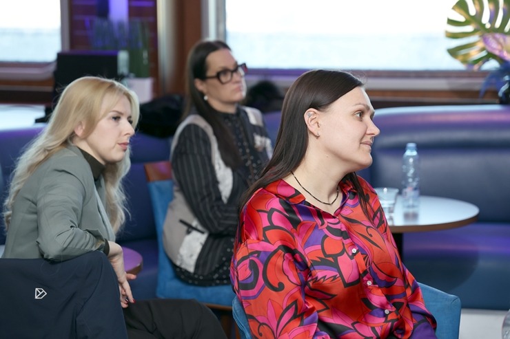 Ventspils tūrisma konference 2026 «DIENAS KRUĪZS» 390784