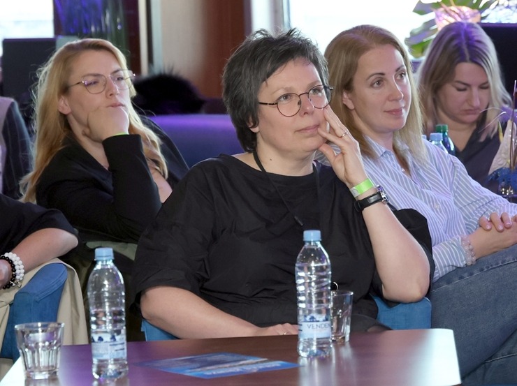 Ventspils tūrisma konference 2026 «DIENAS KRUĪZS» 390804
