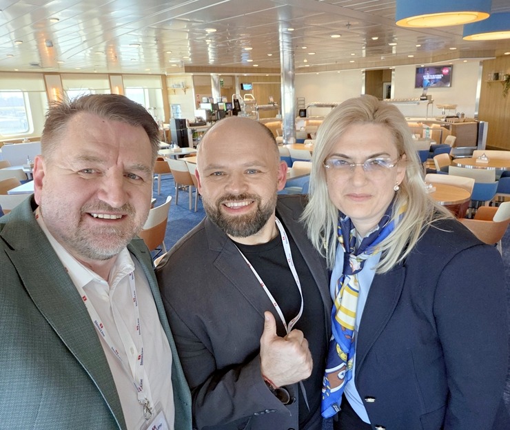 Ventspils tūrisma konference 2026 «DIENAS KRUĪZS» 390805