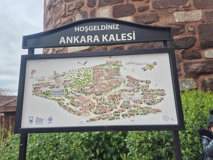 Travelnews.lv iepazīst Ankaras vecpilsētas šarmu 391211