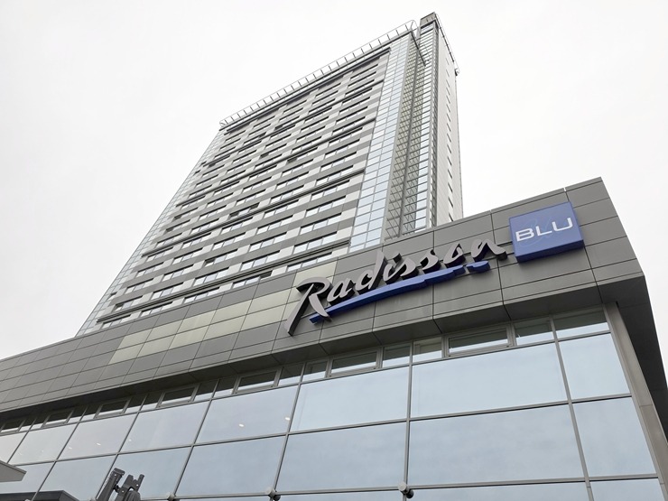 Kontaktbirža «TTR Baltic May 2026» pulcē tūrisma firmas viesnīcā «Radisson Blu Latvija Conference & Spa Hotel» 391329
