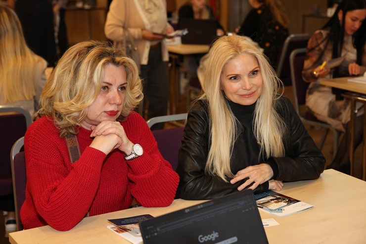 Kontaktbirža «TTR Baltic May 2026» pulcē tūrisma firmas viesnīcā «Radisson Blu Latvija Conference & Spa Hotel» 391248