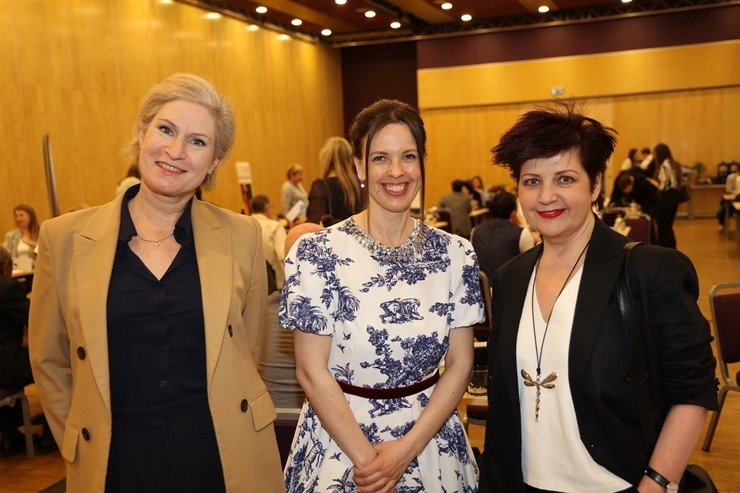 Kontaktbirža «TTR Baltic May 2026» pulcē tūrisma firmas viesnīcā «Radisson Blu Latvija Conference & Spa Hotel» 391231