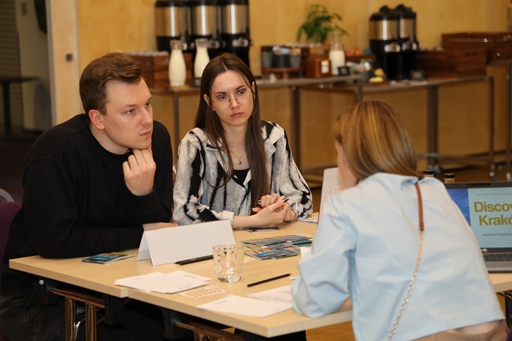 Kontaktbirža «TTR Baltic May 2026» pulcē tūrisma firmas viesnīcā «Radisson Blu Latvija Conference & Spa Hotel» 391282