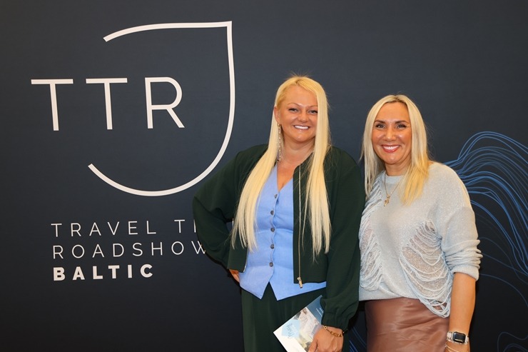 Kontaktbirža «TTR Baltic May 2026» pulcē tūrisma firmas viesnīcā «Radisson Blu Latvija Conference & Spa Hotel» 391301