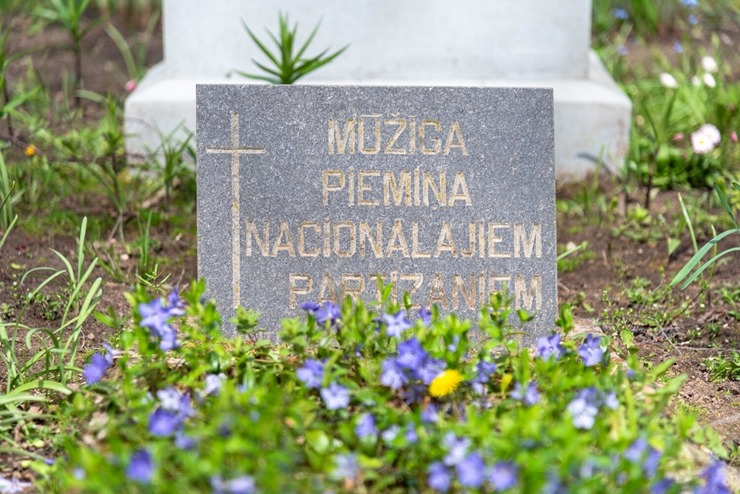 Preiļi piedāvā izlaušanās spēli par Nacionālajiem partizāniem Latgalē. Foto: Visitpreili.lv 391514