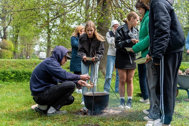 Preiļi piedāvā izlaušanās spēli par Nacionālajiem partizāniem Latgalē. Foto: Visitpreili.lv 391517