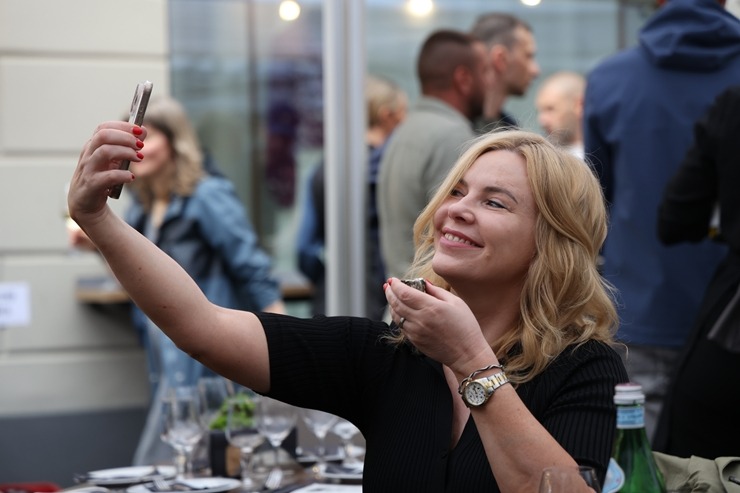 Rīgas restorāns «Buržujs»: jau 17. reizi atzīmē Austeru festivālu 391643