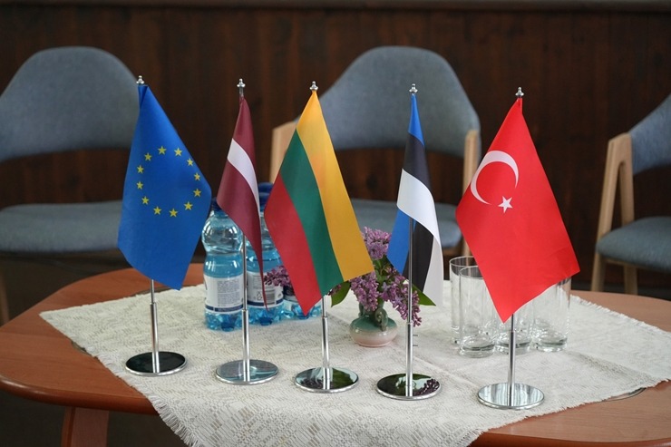 Starptautiskā konference LBTU Malnavas koledžā akcentē viedā tūrisma nozīmi. Foto: Malnavaskoledza.lv 391651