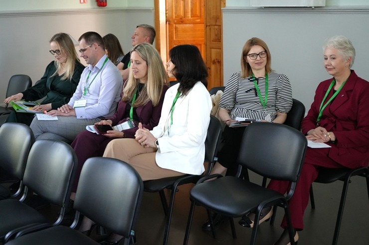 Starptautiskā konference LBTU Malnavas koledžā akcentē viedā tūrisma nozīmi. Foto: Malnavaskoledza.lv 391657