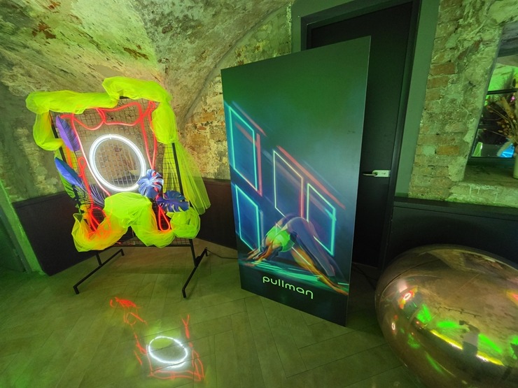 Vecrīgas «Pullman Riga Old Town» rīko unikālu pieredzes pasākumu «RAVE YOURSELFF WELL» 391762