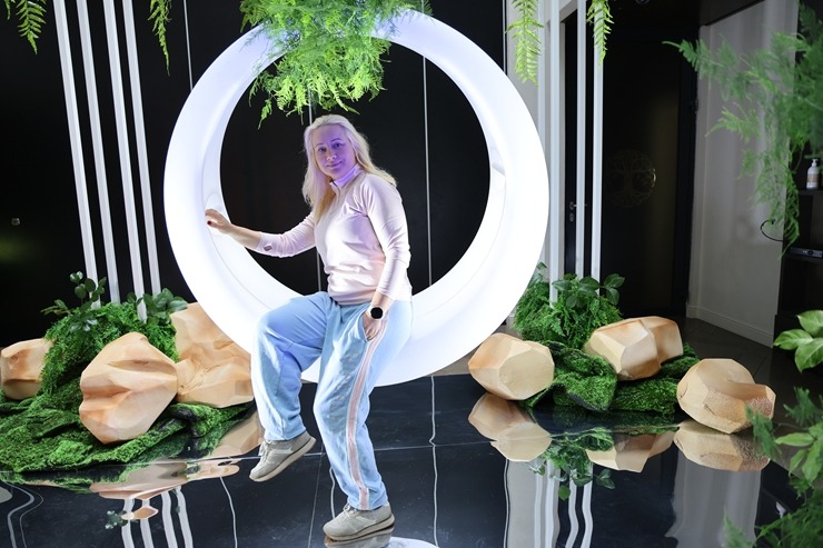 Vecrīgas «Pullman Riga Old Town» rīko unikālu pieredzes pasākumu «RAVE YOURSELFF WELL» 391773