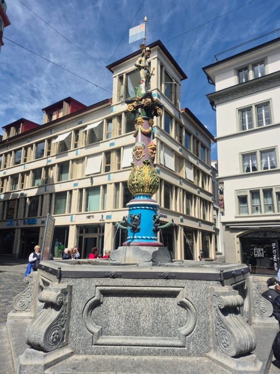 Lucerna - pilsēta Šveicē, kuru nevar neiemīlēt 391862