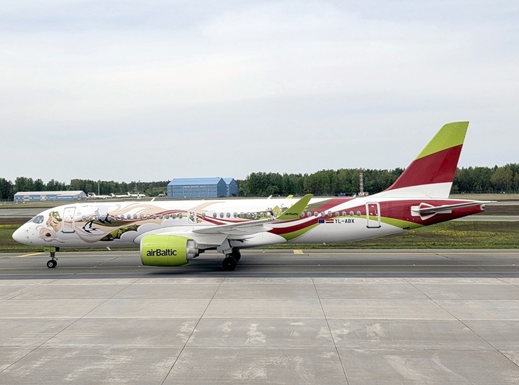 Sadarbībā ar «airBaltic» lidojam ceļojumā uz Serbijas galvaspilsētu Belgradu 391986
