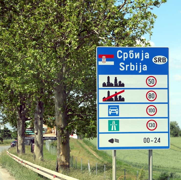 Sadarbībā ar «airBaltic» lidojam ceļojumā uz Serbijas galvaspilsētu Belgradu 392008