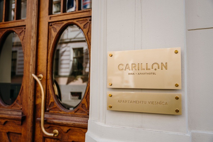 Atklāta «Keystone Collection» viesnīcu ķēdes apartamentu viesnīca «Carillon Aparthotel» 392126