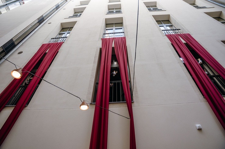 Atklāta «Keystone Collection» viesnīcu ķēdes apartamentu viesnīca «Carillon Aparthotel» 392136