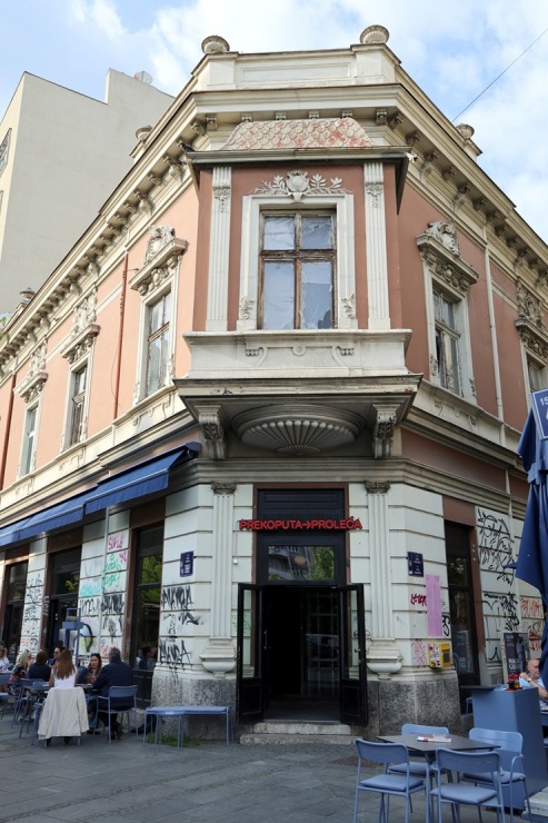Nr.8: Sadarbībā ar «airBaltic» iepazīstam Belgradas jugendstila arhitektūras paraugus 392498