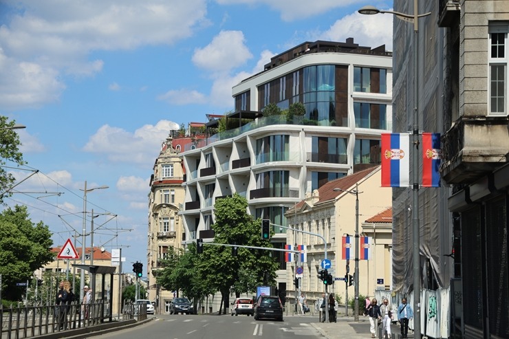 Nr.9: Sadarbībā ar «airBaltic» piedāvājam iepazīt Belgradu no dažādiem skatu punktiem 392543
