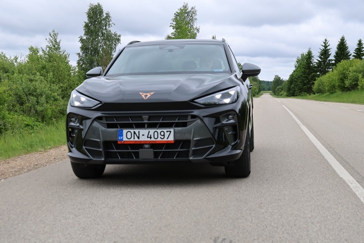 Sadarbībā ar auto nomu «SIXT Latvija» apceļojam Latgali  - Cupra Formentor no 29 eiro dienā 392993