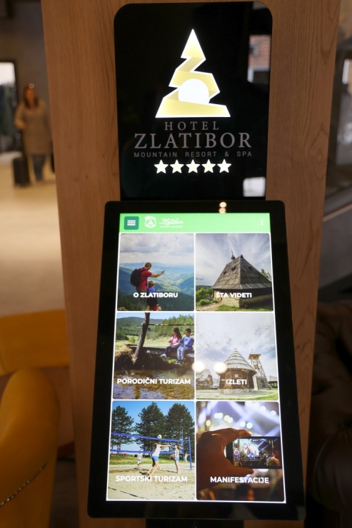 Sadarbībā ar «airBaltic» iepazīstam un nakšņojam jaukā Serbijas viesnīcā «Hotel Zlatibor» 393011
