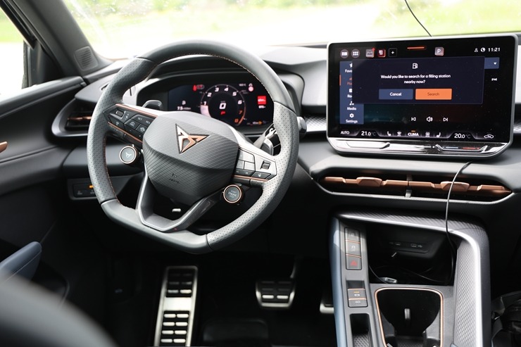 Sadarbībā ar auto nomu «SIXT Latvija» apceļojam Latviju - Cupra Formentor no 29 eiro dienā 393204