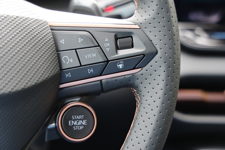 Sadarbībā ar auto nomu «SIXT Latvija» apceļojam Latviju - Cupra Formentor no 29 eiro dienā 393206
