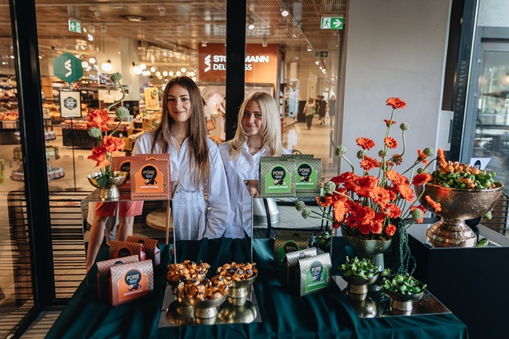 Rīgas sirdī aizvadīti «Stockmann» vasaras garšu svētki 393274