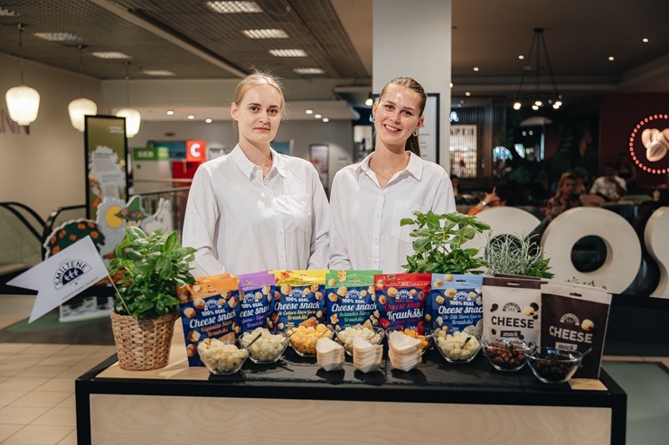 Rīgas sirdī aizvadīti «Stockmann» vasaras garšu svētki 393275