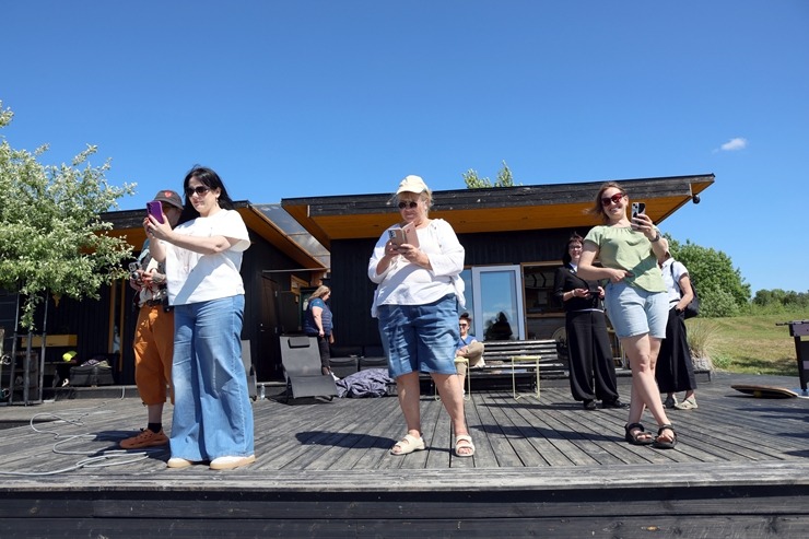 Nr.3: Izbaudām «Wakepark Saldus» piedāvājumu pie ainaviskās Sātiņu-Sesiles ūdenskrātuves 393405