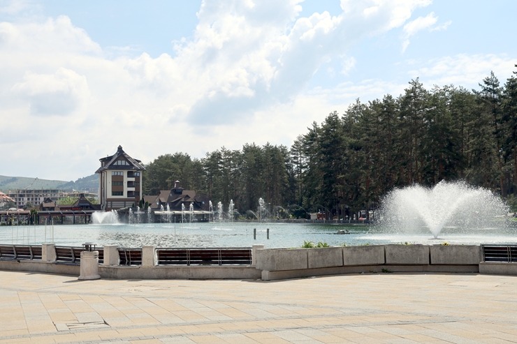 Sadarbībā ar «airBaltic» iepazīstam Zlatibor kūrorta pilsētu Rietumserbijā 393510