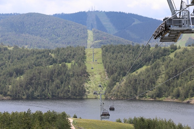 Sadarbībā ar «airBaltic» iepazīstam Zlatibor kūrorta pilsētu Rietumserbijā 393532