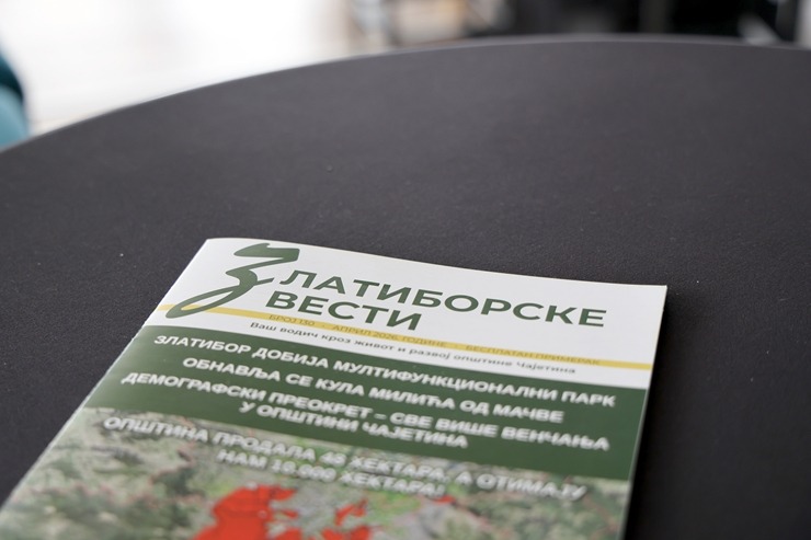 Sadarbībā ar «airBaltic» iepazīstam Zlatibor kūrorta pilsētu Rietumserbijā 393543