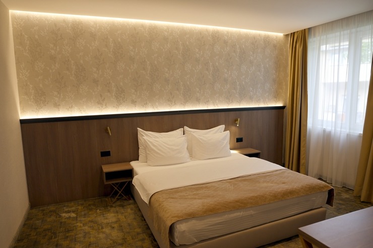 Sadarbībā ar «airBaltic» iepazīstam un nakšņojam viesnīcā «Hotel Terme 36.6» Rietumserbijā 393624