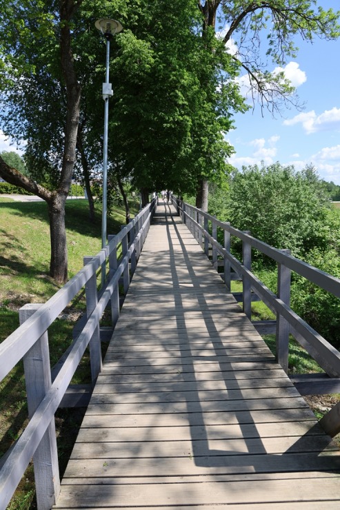 Nr.7: Saldus novads vēlas pievērst ūdens tūristu uzmanību - daži foto mirkļi 393791