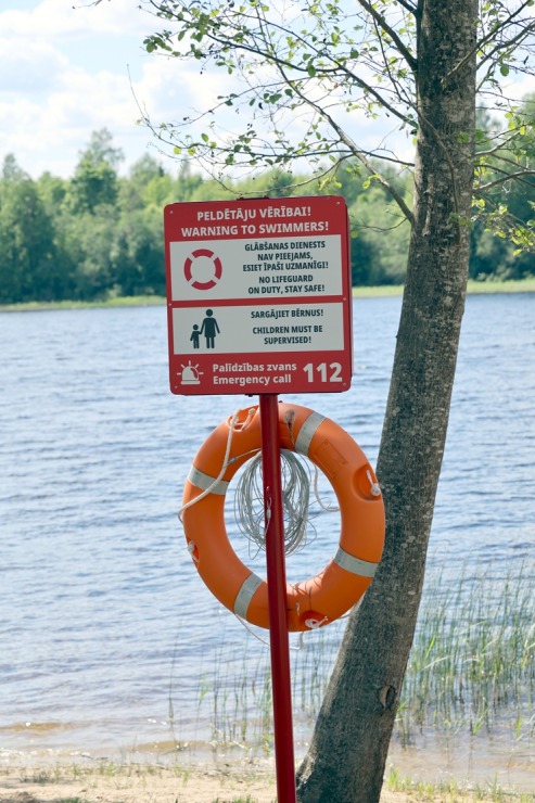 Nr.7: Saldus novads vēlas pievērst ūdens tūristu uzmanību - daži foto mirkļi 393794