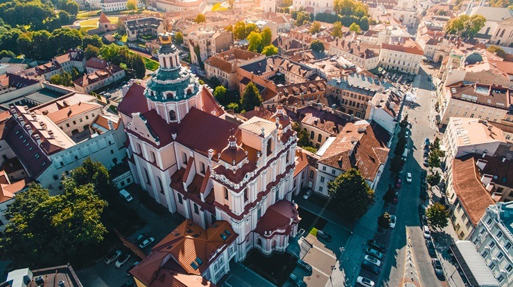 Viļņā notiek viens no lielākajiem katoļu pasākumiem 2026. gadā 393849