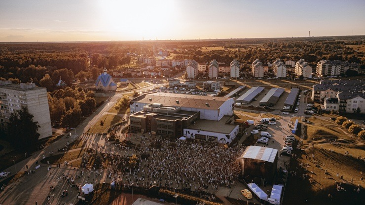 Salaspils sāk vērienīgas 840. dzimšanas dienas svinības 394020