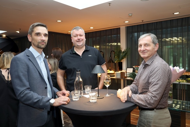 Ienākošā tūrisma firma «Balticvision Riga» ar svinīgu pasākumu atzīmē 15 gadu jubileju «Radisson Blu Elizabete Hotel» 394165